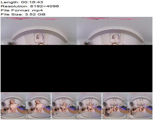 SLR  BlowJobNow Aria Banks Naughty Rush  Creamy Finish in 8K VR 4096p LR 180 preview