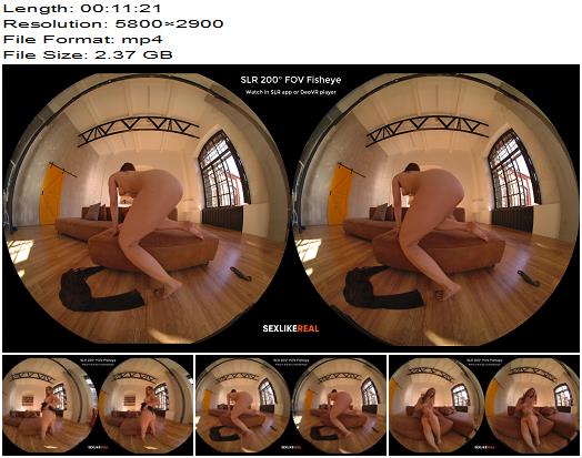 SLR  StasyQVR Lalli Pop Getting Nippy 2900p MKX200 preview