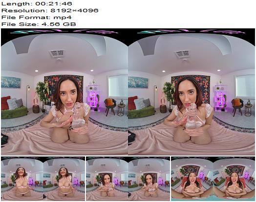 SLR  VRAllure Chloe Amour JOI Challenge 4096p LR 180 preview