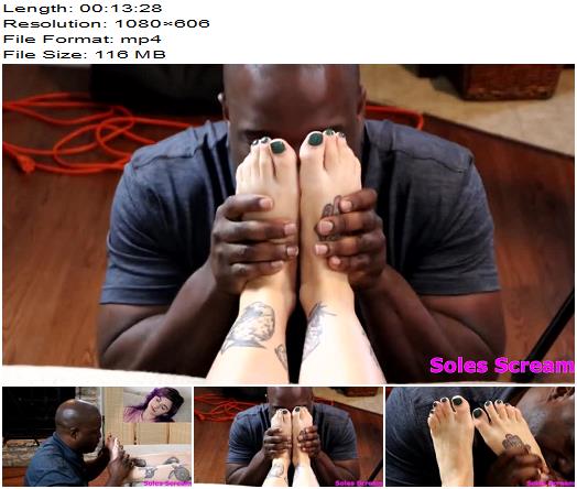 Soles Scream Experience  Mia Foot Worshipped Again preview