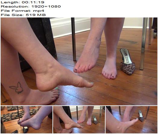 Sweet Southern Feet SSF  Daisey And Sarah Footsie preview