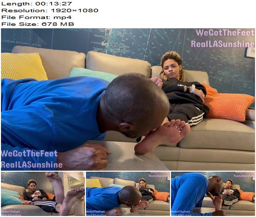 WeGotTheFeet CLEAN MY DIRTY FEET VOL15 FV preview