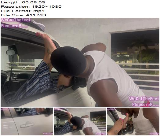 WeGotTheFeet  DIRTY FOOT PAYPIG VOL15 FV preview