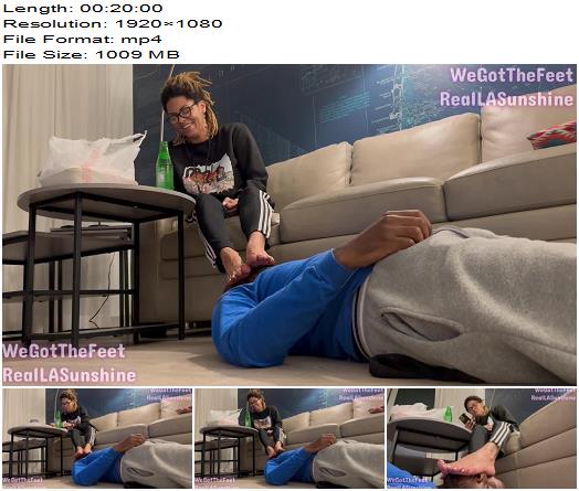 WeGotTheFeet Ignored Footstool Vol5 FV preview