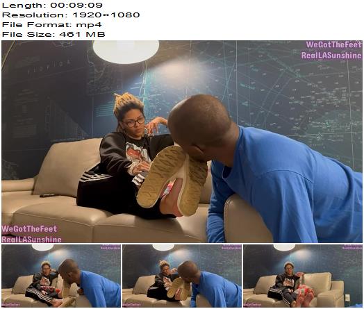 WeGotTheFeet YOU DONT DESERVE MY FEET VOL4 FV preview