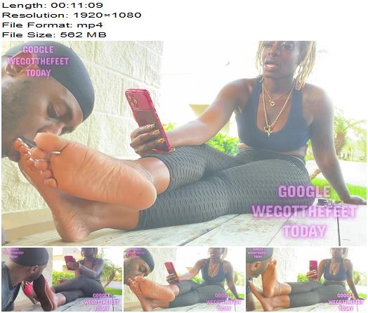 WeGotTheFeet YOUR MY SLAVE NOW VOL4 FV preview