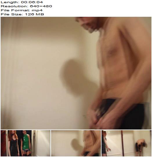 We Love Ballbusting Ballbusting Tag Team Champion preview