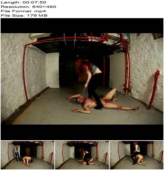 We Love Ballbusting  Helpless Dogg preview