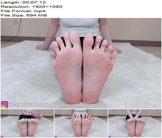 asiansolequeen  Small Penis Humiliation JOI preview