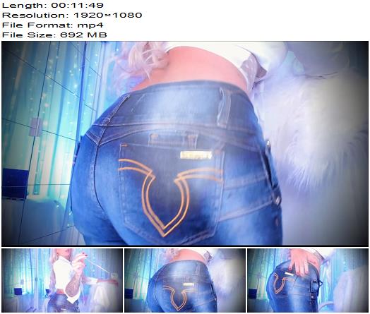 thedommebombshell  SEXY TH3RAPIST DENIM MESMERIZE preview