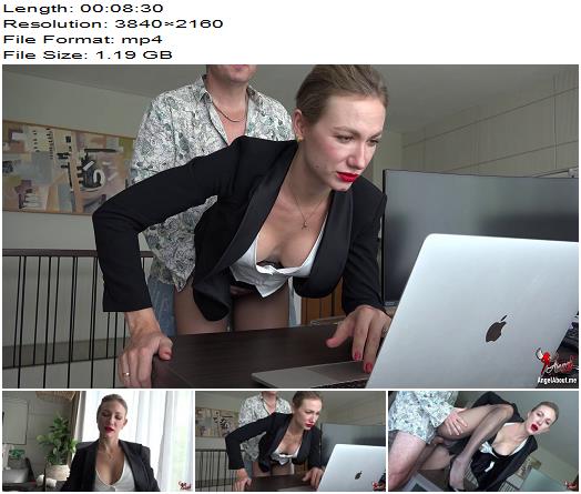 Angel The Dreamgirl  807 Blissfully Satisfied preview