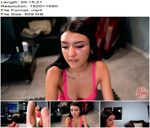 Domina Planet  Kiss My Ass preview