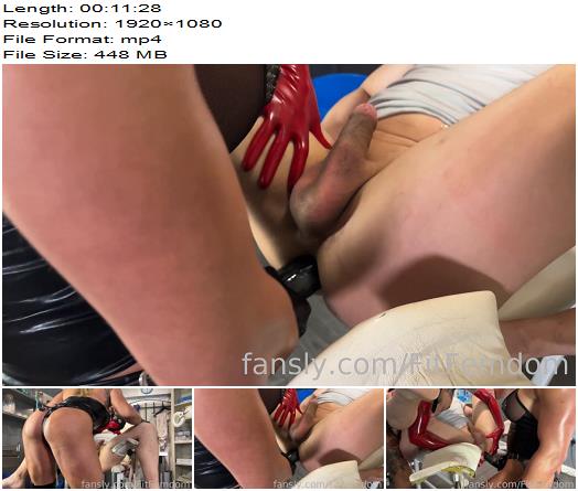 FitFemdom  Medical Pegging Anal Examination preview