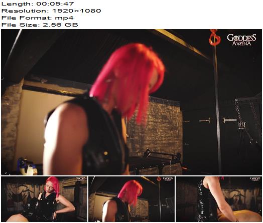 Goddess Aveena  Suck Me Properly preview