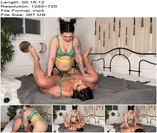 Goddess Jade  Making my BF my Sissy GF and Pegging his ASS preview