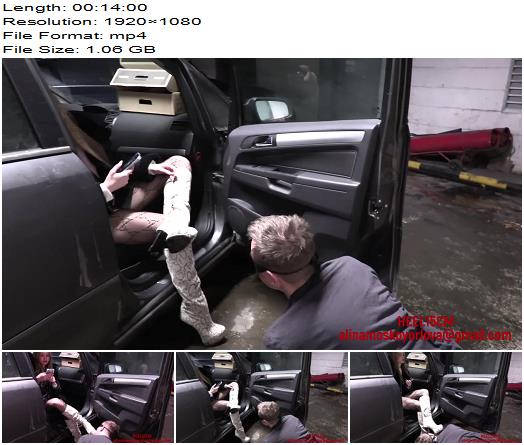 HEEL15CM  Exposing A Shoe Fetishist preview