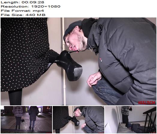 HEEL15CM  My Boyfriend Is A Slave preview