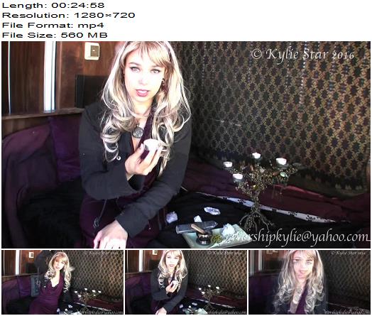 Kylie Star Love Spell A Sex Magic Ritual preview