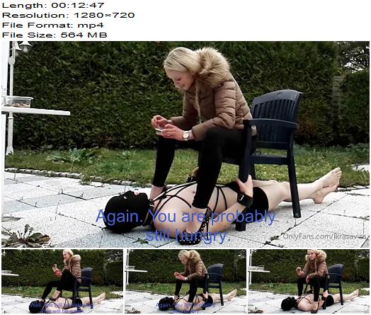 Lady Krasaviza Jungle Examination Ugh preview