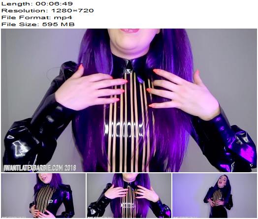 Latex Barbie Bday Spoil Series 2 preview