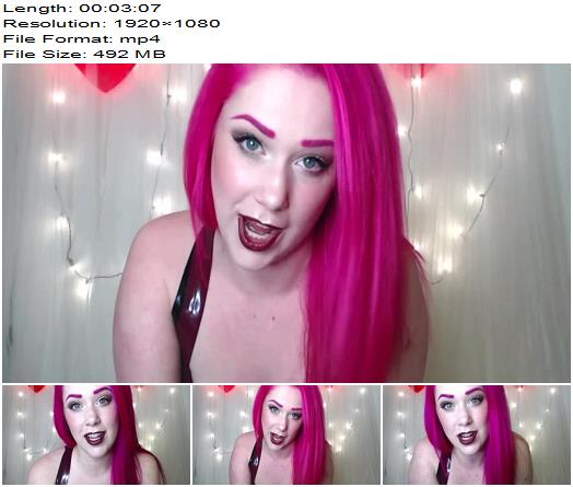 Latex Barbie Easiest Slave Task Ever preview