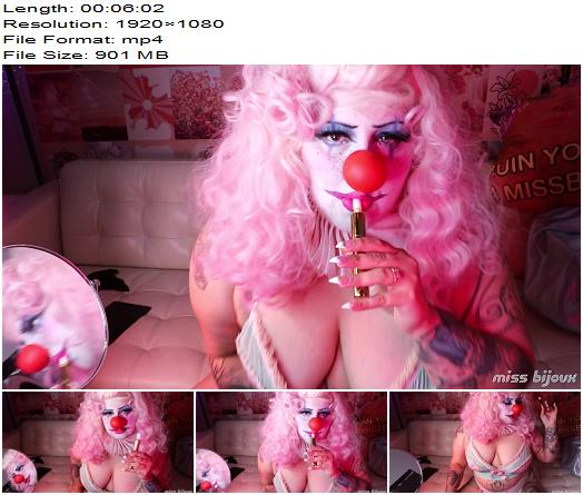 Mistress Bijoux  Clown Coughs preview