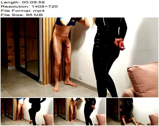 Mistress Redix  Merciless Hard Ballbusting pt 2 preview