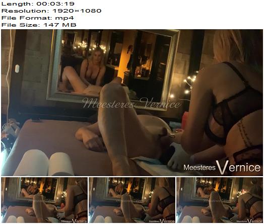 Mistress Vernice  Bigger Toys Give Greater Joys preview