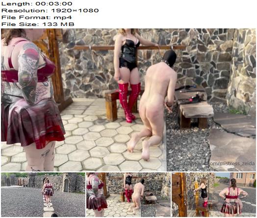 Mistress Zeida  Fresh Content From Pool Inauguration Event preview