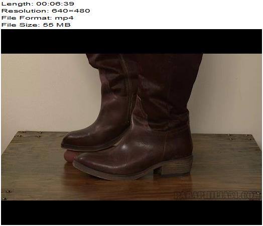 Paraphilia51  Cum Producing Boots  Mobile Version preview