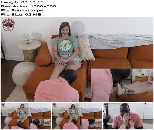 Soles Scream Experience  Worshipping Aylas Feet preview