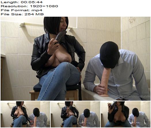 Souzan Halabi Oral Training preview