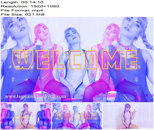 Tease and Thank You Janey Bliss CONTESTANT 5 The Goon Club Part 1 Janey Bliss preview