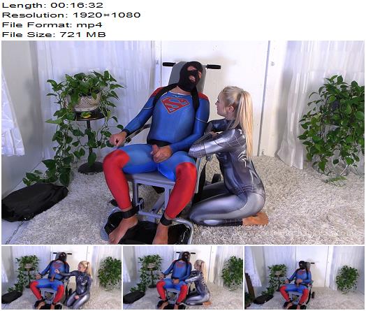 Tease and Thank You  Mandy Marx  Super Hero Or Just Super Horny preview