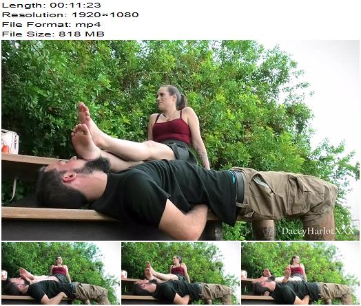 The Harlot House  Outdoor Foot Worship Ignore preview
