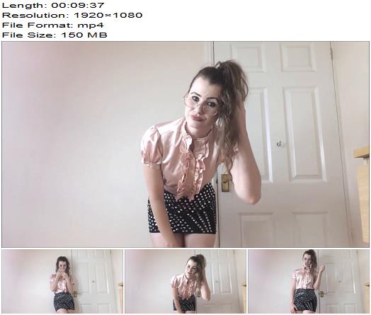 Brook Logan Humiliated By Your Boss SPH preview