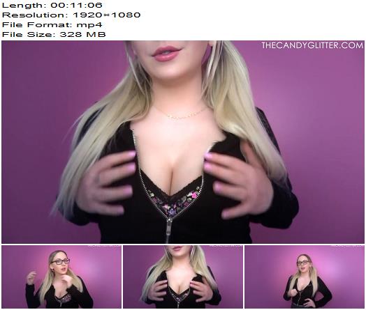 Candy Glitter Dumbfuck Beta Virgin preview