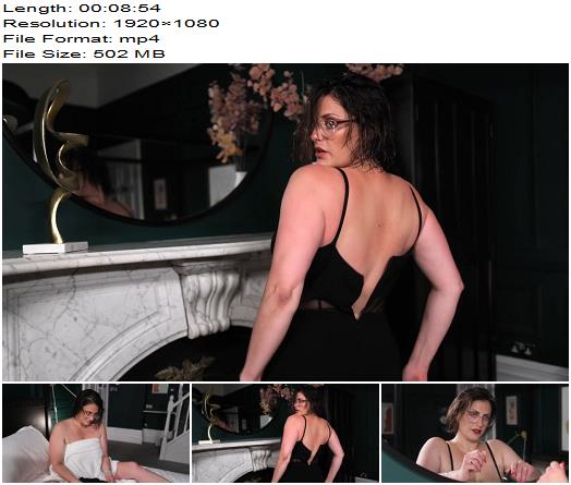 Countessdiamond  Getting ready for a night out of cuckolding you preview