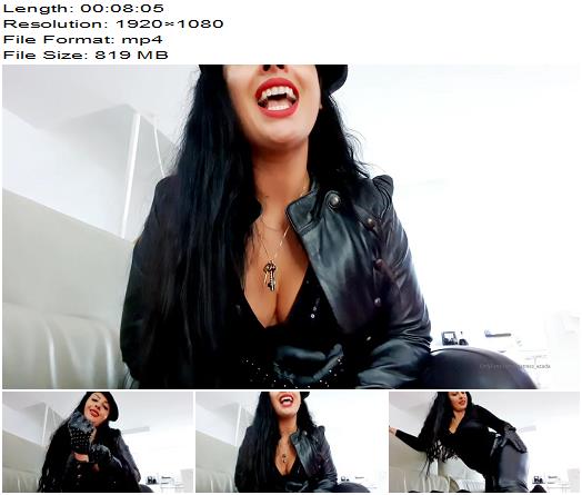 Ezada Sinn  Leather Tease And Denial preview