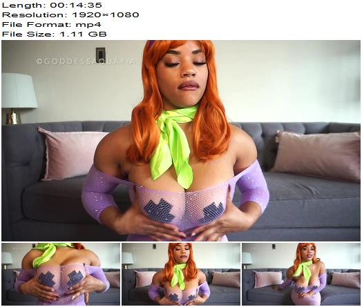 Goddess Aquaria  Become Daphnes Findom Freak preview