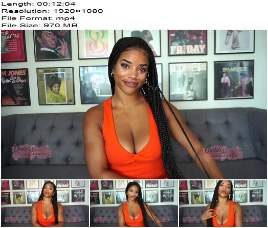 Goddess Aquaria Normal Porn Is Not 4 You preview