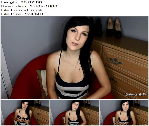 Goddess Bella  Cuckold preview