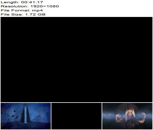 Miss Annabel Grace LABYRINTH preview
