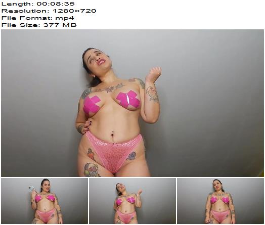 Miss Urbex  Pay Me And Save Your Marriage preview