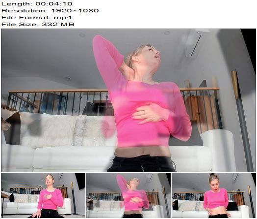 Missbehavin26 Ghost enters my body preview