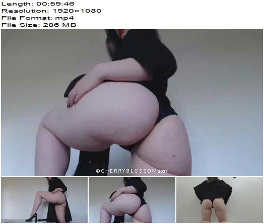 MisstressLiliya  1 Hour Booty Worship preview