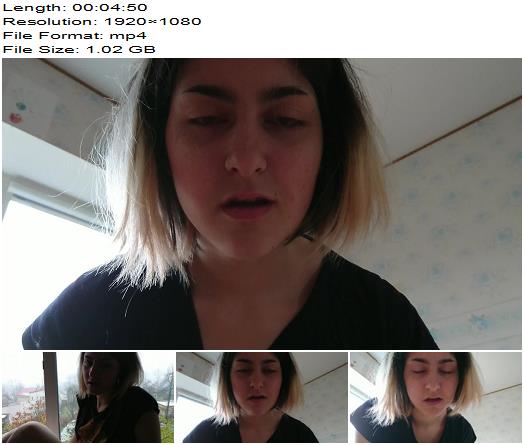 Misstress Liliya  All You Need Is My Voice preview