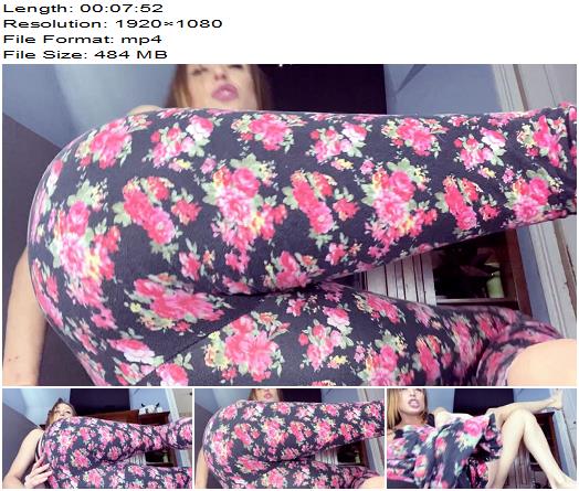 QueenMotherSoles  Mommy Leggings Sniff My Ass preview