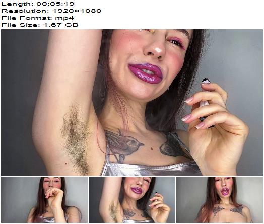 Sweet Mouth Game  Femmine Beauty Hairy Armpits preview