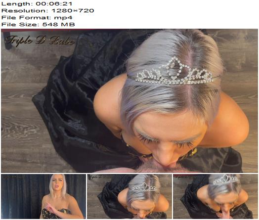 TripleDBabe  Prom Queen Compromise preview